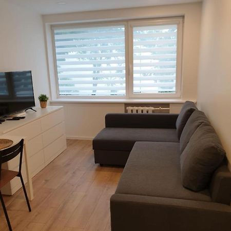 Studio Rent In Zarasai Eksteriør billede