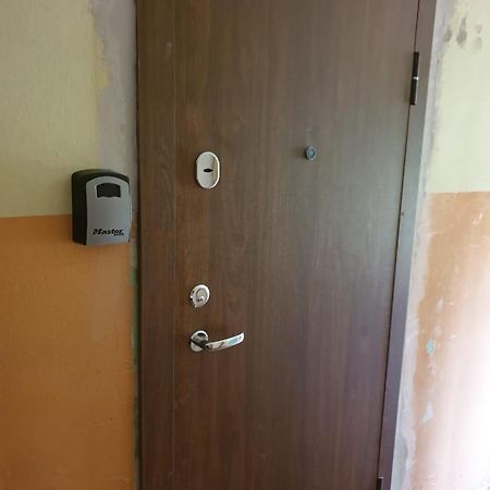 Studio Rent In Zarasai Eksteriør billede
